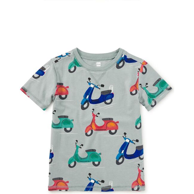 Printed Tee, Zoom Zoom España