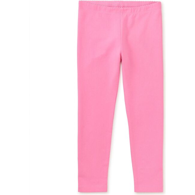 Solid Leggings, Sachet Pink
