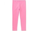 Solid Leggings, Sachet Pink - Leggings - 2
