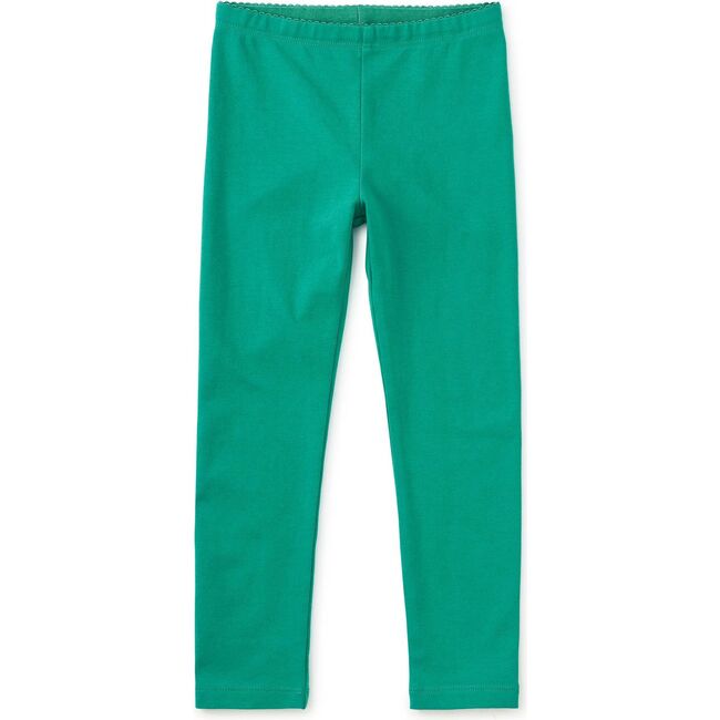 Solid Leggings, SPINACH