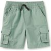 Ripstop Cargo Shorts, Sea - Shorts - 1 - thumbnail