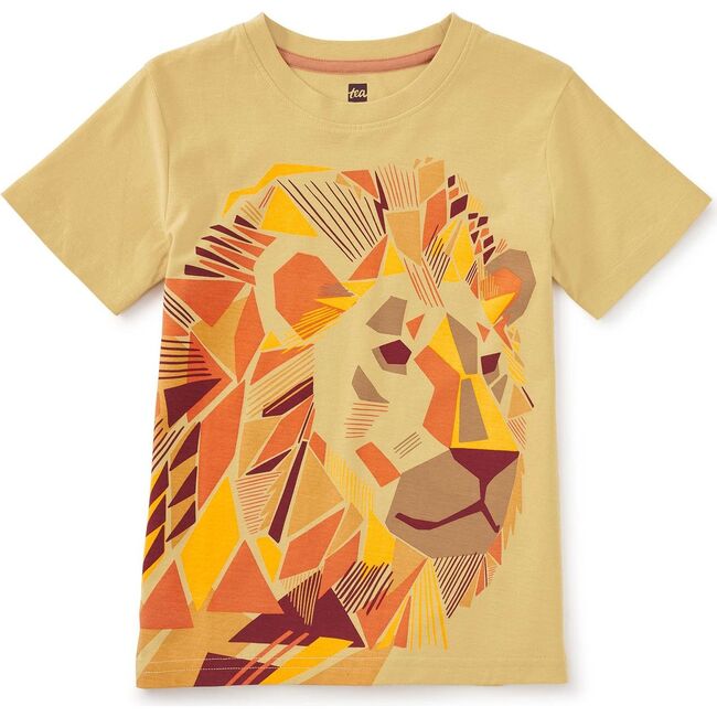 Roar of Granada Graphic Tee, RAFFIA