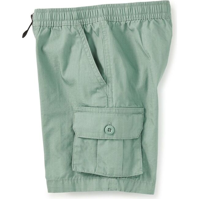 Ripstop Cargo Shorts, Sea