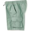 Ripstop Cargo Shorts, Sea - Shorts - 2