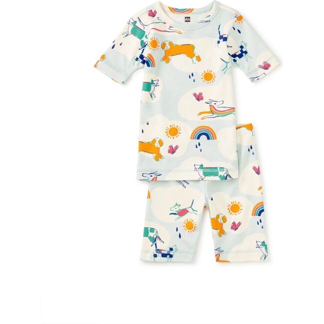 In Your Dreams Pajama Set, Raining Cats & Dogs