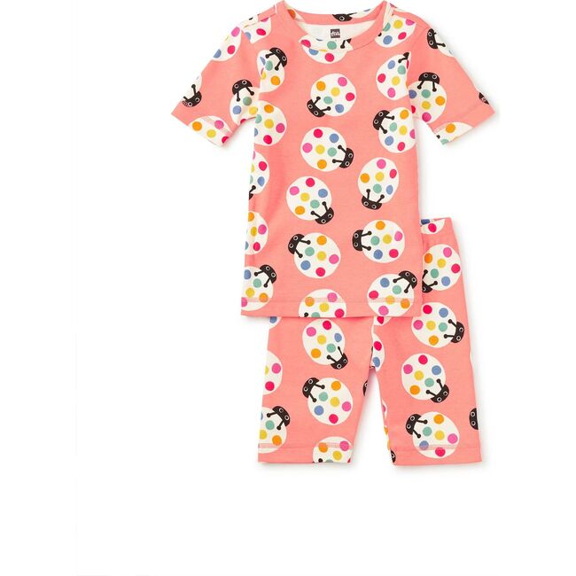 In Your Dreams Pajama Set, Flamenco Ladybug