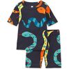 In Your Dreams Pajama Set, Snake & Shake - Pajamas - 2
