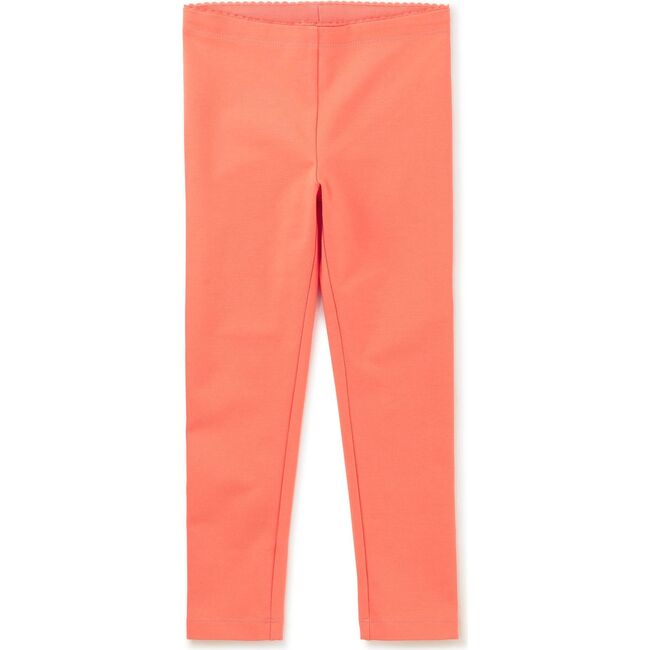 Solid Leggings, Citrus