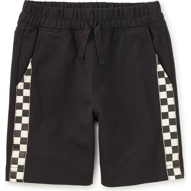 Soca Shorts, Jet Black