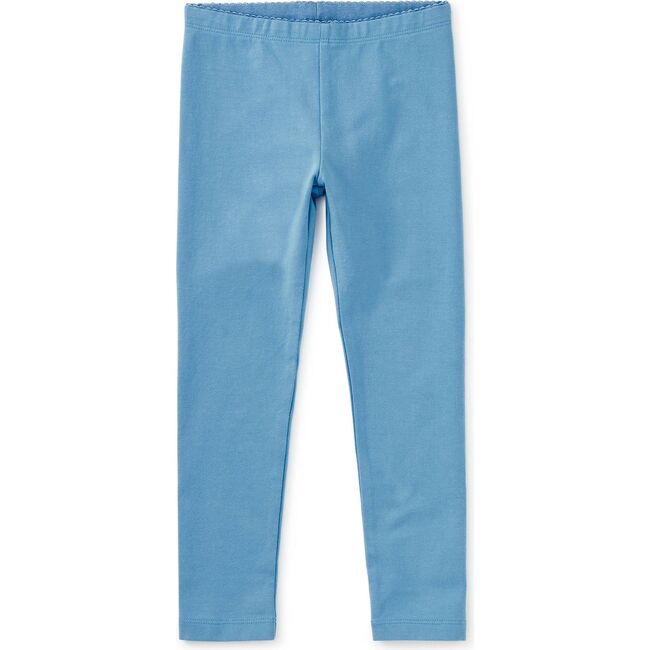 Solid Leggings, Blue Orchid