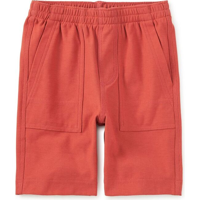 Playwear Shorts, Redrock
