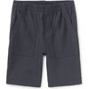Playwear Shorts, Indigo - Shorts - 1 - thumbnail