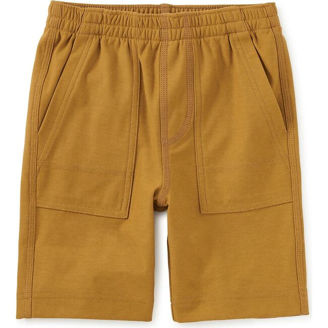 Playwear Shorts, Raw Umber