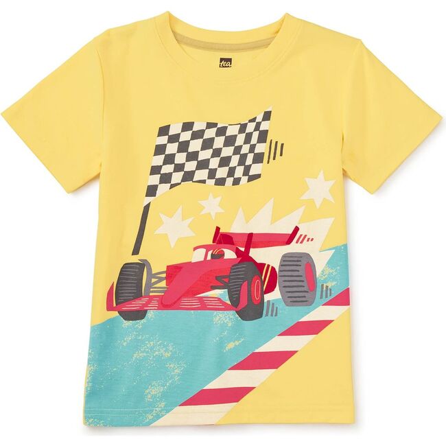 Gran Premio Graphic Tee, Forsythia