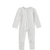 Footed Baby Romper, Dusk - Rompers - 1 - thumbnail