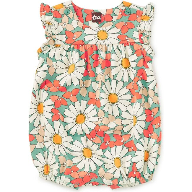 Flutter Baby Romper, Daisy Deluxe