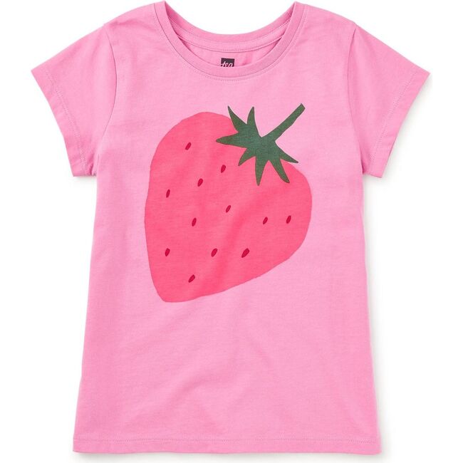 Fiesta Fresa Graphic Tee, Perennial Pink