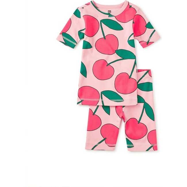 In Your Dreams Pajama Set, Cherry Picked