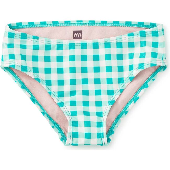 Bikini Bottoms, Garden Party Check