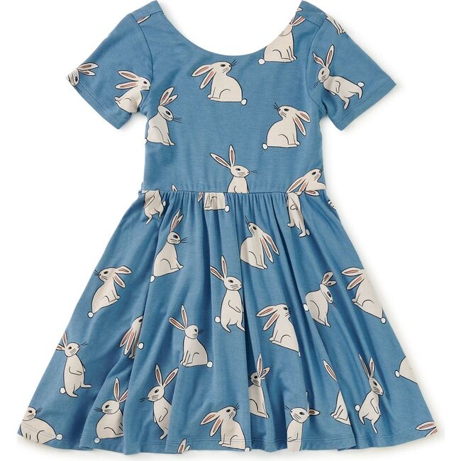 Bamboo Playsoft Dress, Bunny Best