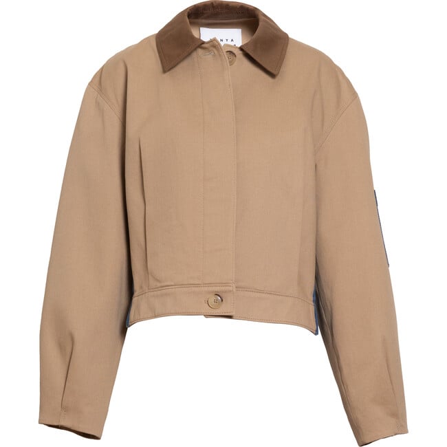 Gabe Jacket, Dark Khaki