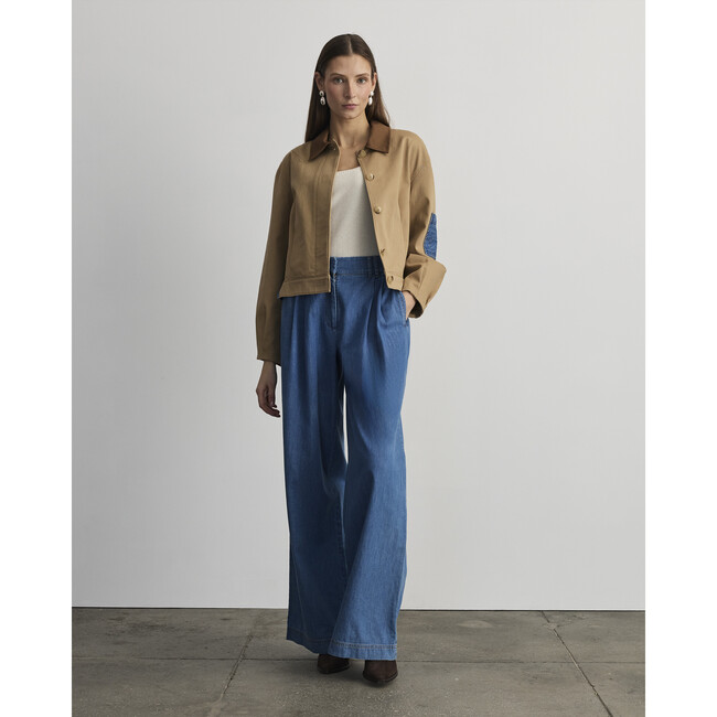 Gabe Jacket, Dark Khaki