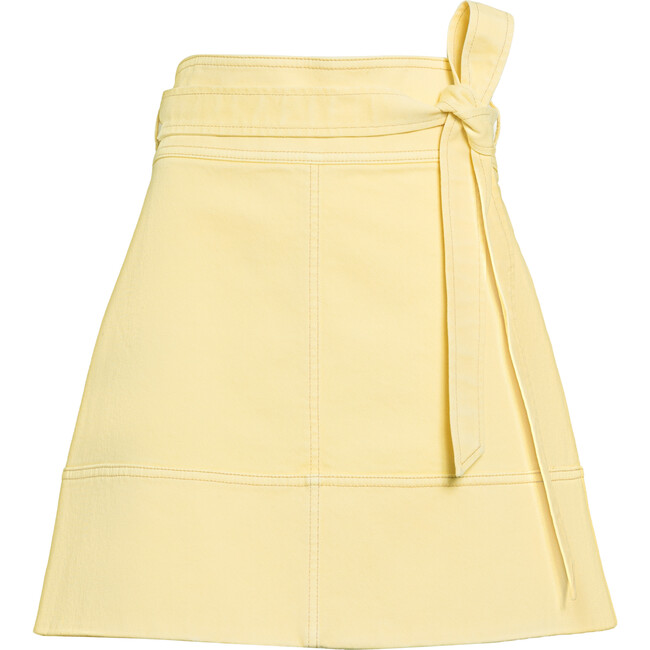 Courtney Skirt, Butter