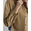 Gabe Jacket, Dark Khaki - Jackets - 5