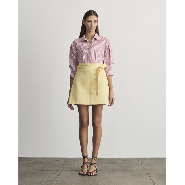 Courtney Skirt, Butter