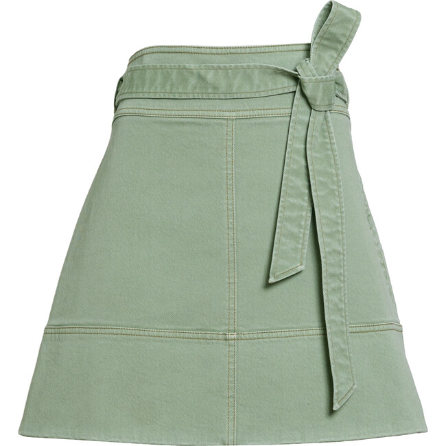 Courtney Skirt, Pistachio
