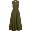 Bess Dress, Fern - Dresses - 1 - thumbnail