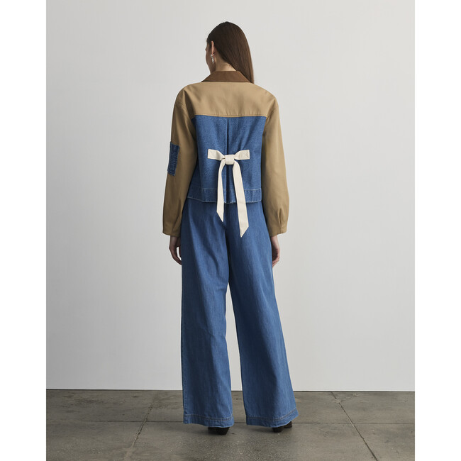 Gabe Jacket, Dark Khaki - Jackets - 6