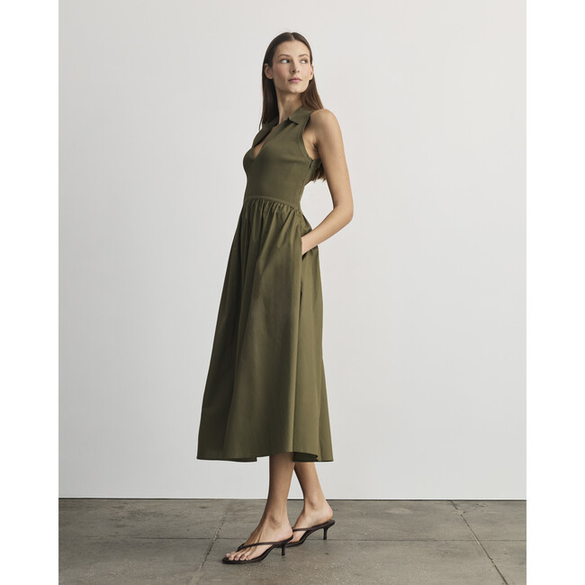 Bess Dress, Fern - Dresses - 3