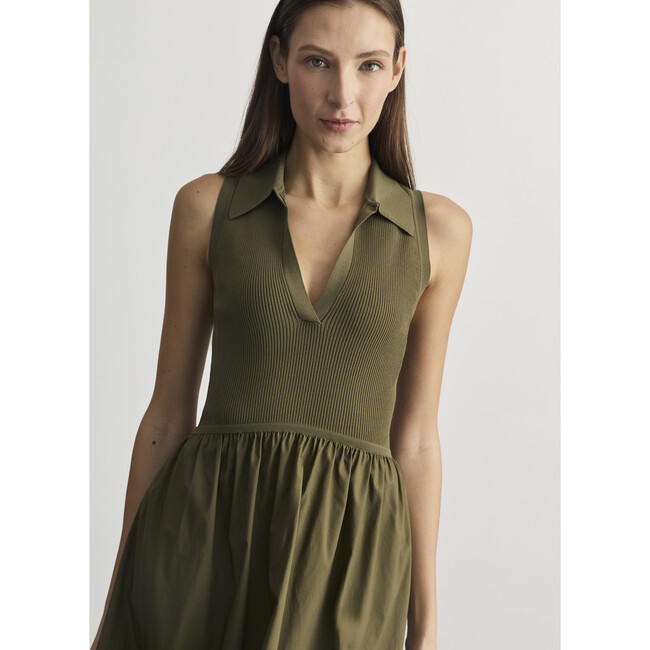 Bess Dress, Fern - Dresses - 4