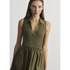 Bess Dress, Fern - Dresses - 4