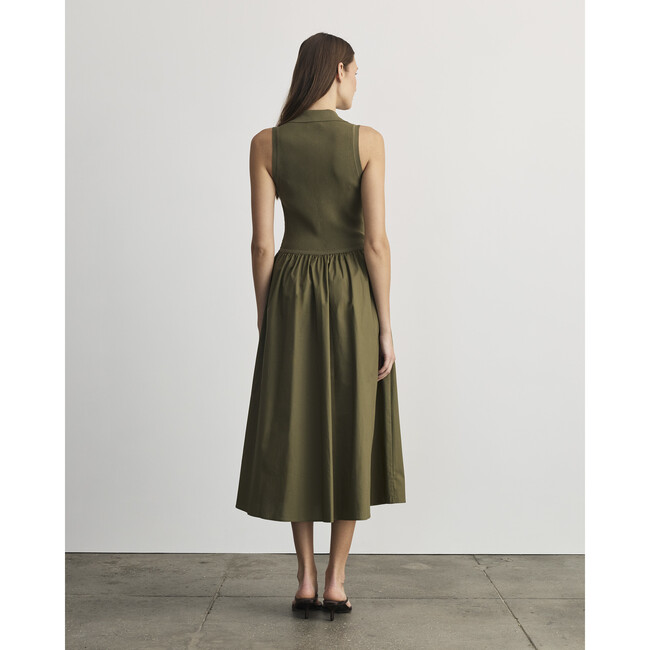 Bess Dress, Fern - Dresses - 5