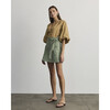 Courtney Skirt, Pistachio - Skirts - 3
