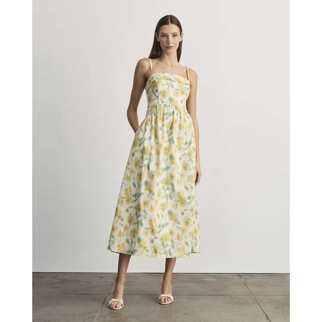 Gigi Dress, Butter Multi