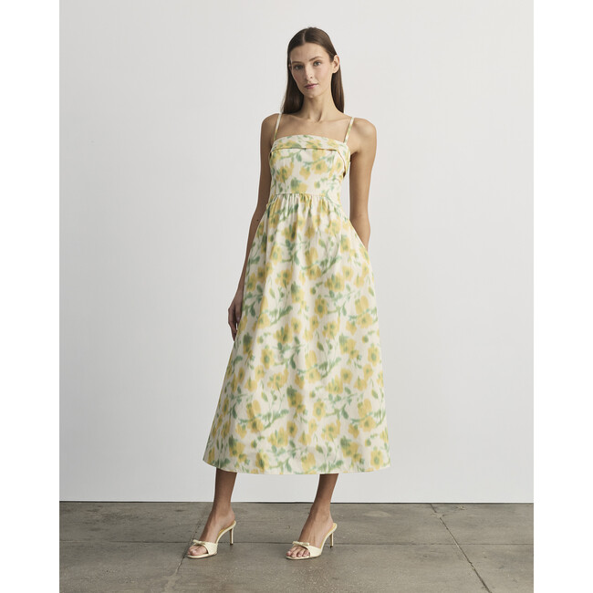 Gigi Dress, Butter Multi - Dresses - 3