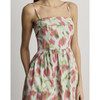 Gigi Dress, Pistachio Multi - Dresses - 4