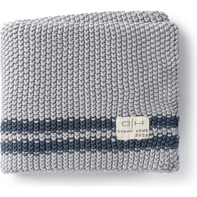 Marici Blanket, Blue