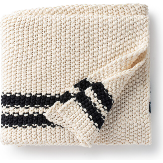 Marici Blanket, Black