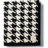 Houndstooth Throw - Throws - 1 - thumbnail
