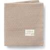 Dotty Baby Blanket, Stone - Blankets - 1 - thumbnail