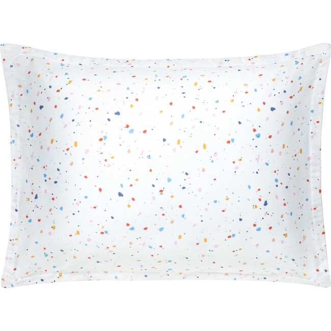 Domani Home Terrazzo Crib Sham