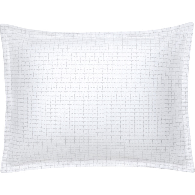 Domani Home Oxford Crib Sham