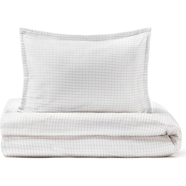 Domani Home Oxford Crib & Toddler Duvet