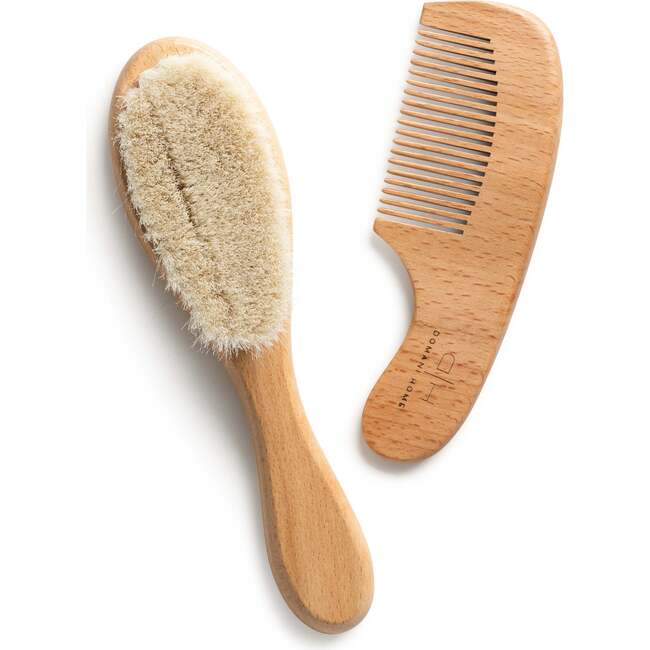 Baby Brush and Comb Set