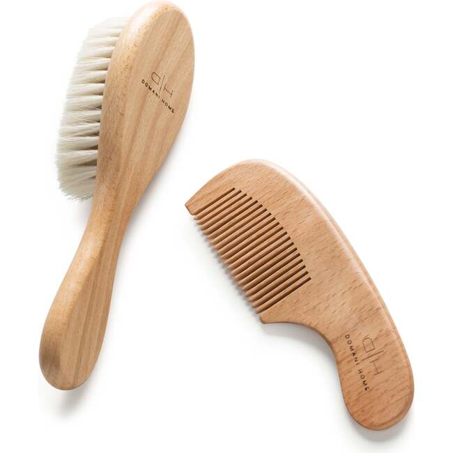 Baby Brush and Comb Set