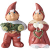 Klarborg Annual Elf Couple 2026, Torben & Agnethe - Accents - 1 - thumbnail